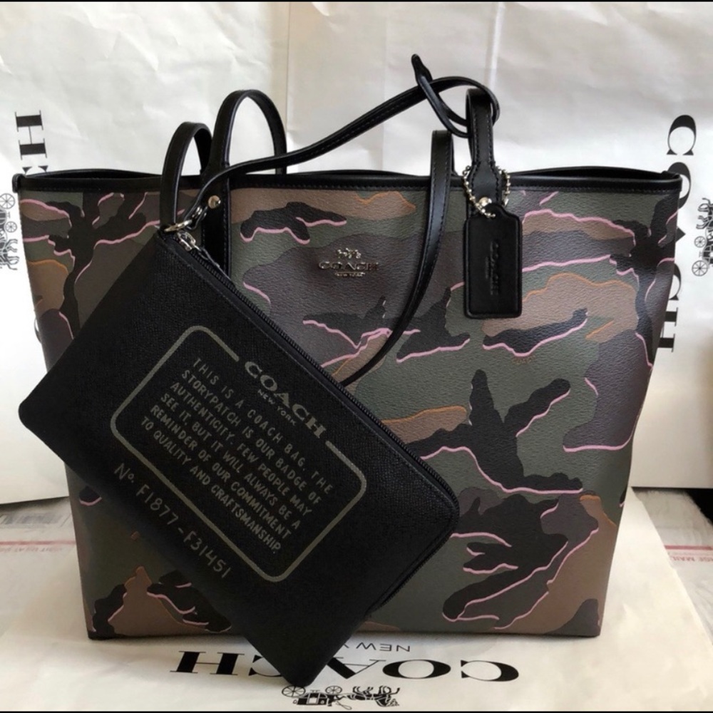 Coach purse!